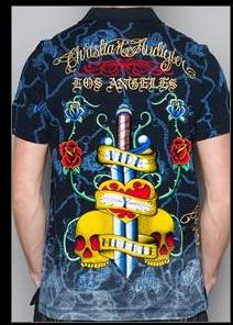 christian audigier clothing fashion