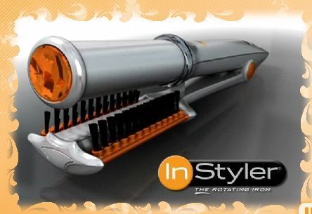  owner of the InStyler® trademark and several copyrights used in the sale 