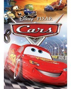 Car Disney Cartoon