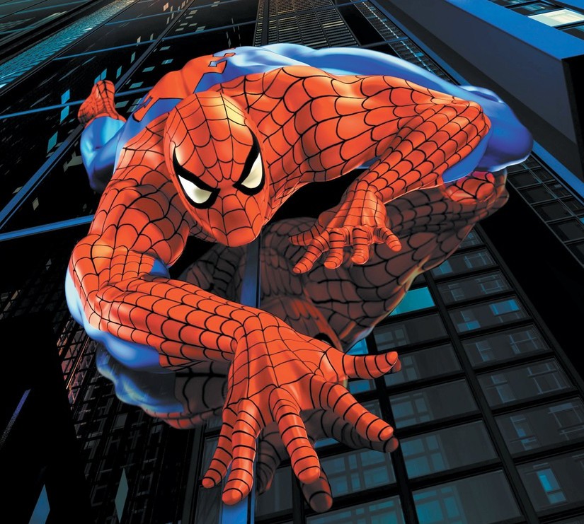 New Spiderman Cartoon 1