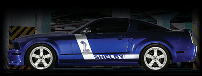 Plaintiff Shelby is also the exclusive worldwide licensee of the COBRA 
