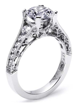 Tacori Loses Crescent Jewelry Design Copyright And Trade Dress Temporary Restraining Order Los Angeles Intellectual Property Trademark Attorney Blog March 6 2011
