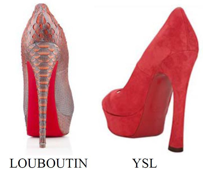 Louboutin Lands Win in Chinese Case Over Red Sole Trademark