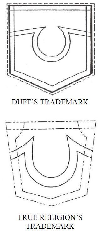 true religion horseshoe logo meaning